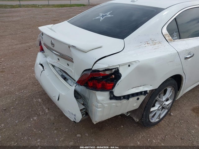 Nissan Maxima 3.5 Sv