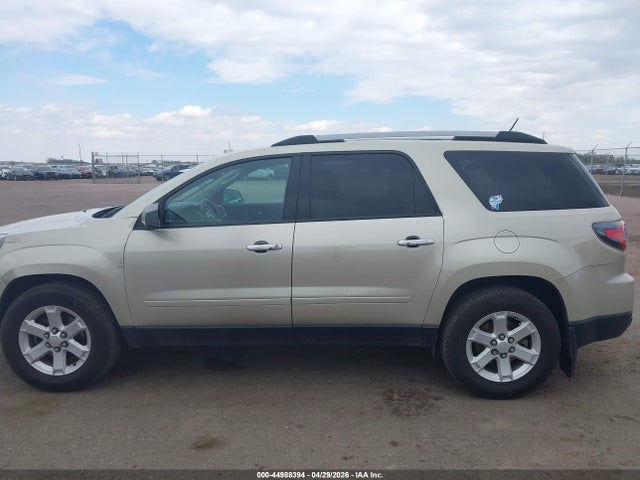 GMC Acadia Sle-2