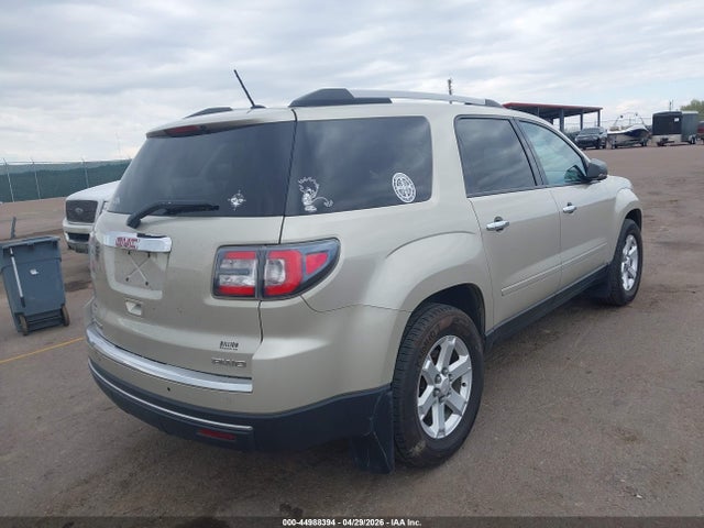 GMC Acadia Sle-2