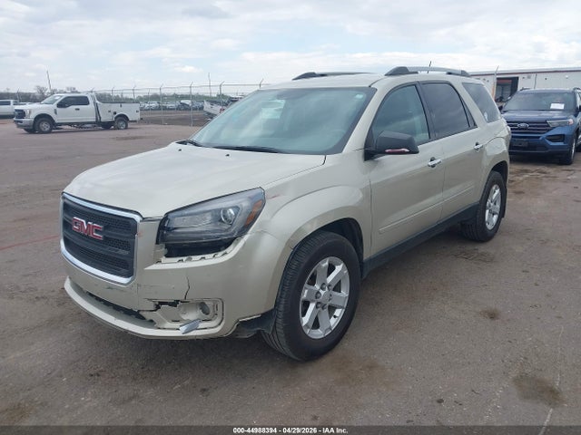 GMC Acadia Sle-2