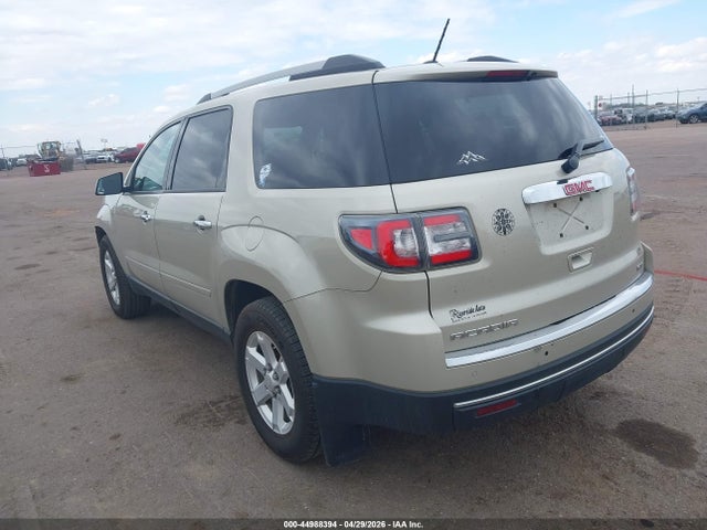 GMC Acadia Sle-2