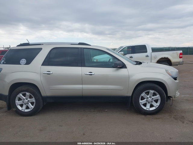 GMC Acadia Sle-2
