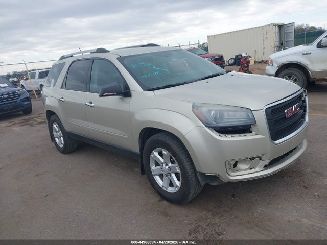 Salvage GMC Acadia Image