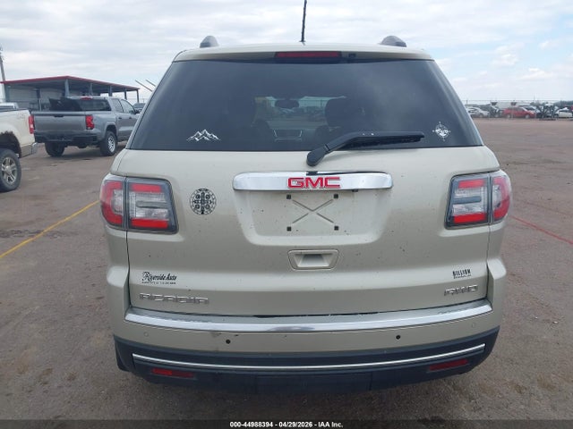 GMC Acadia Sle-2
