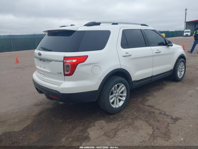 Ford Explorer Xlt