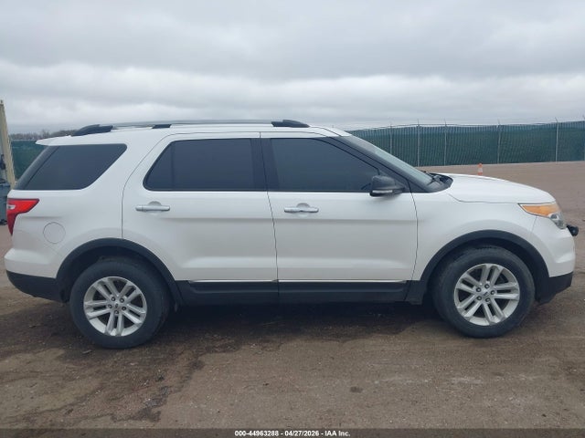 Ford Explorer Xlt