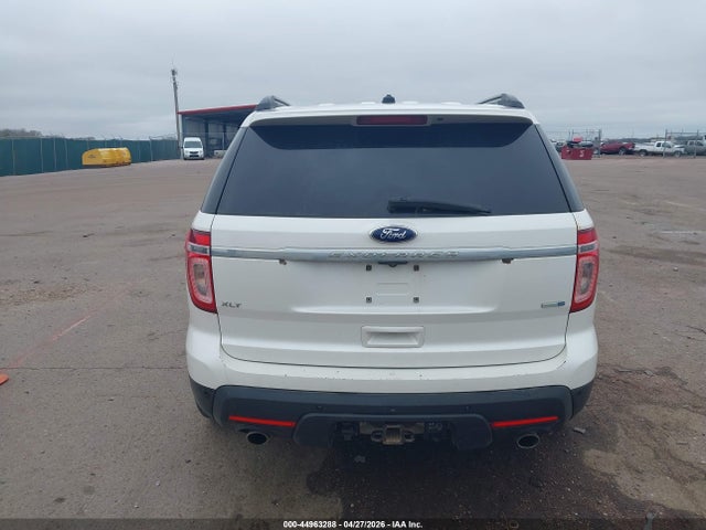 Ford Explorer Xlt