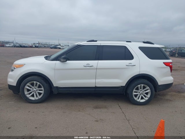 Ford Explorer Xlt