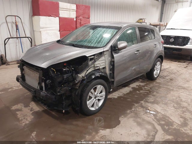 Kia Sportage Lx