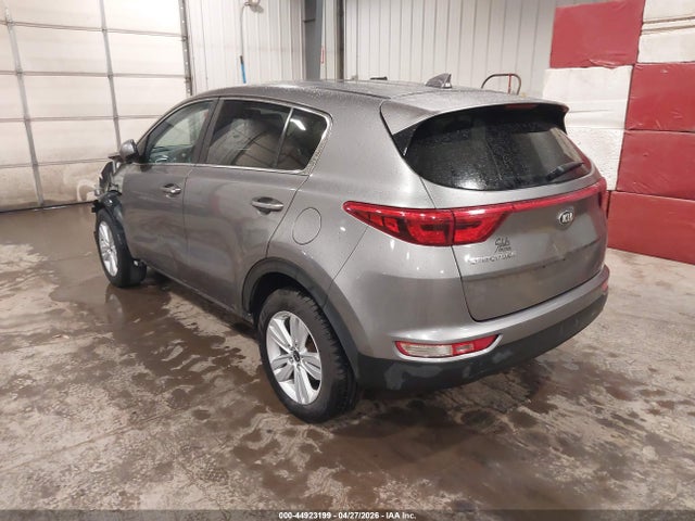 Kia Sportage Lx