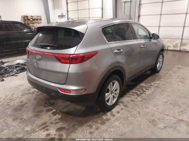 Kia Sportage Lx