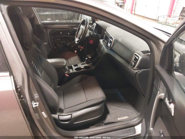 Kia Sportage Lx