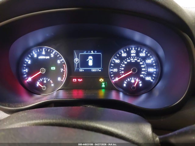 Kia Sportage Lx