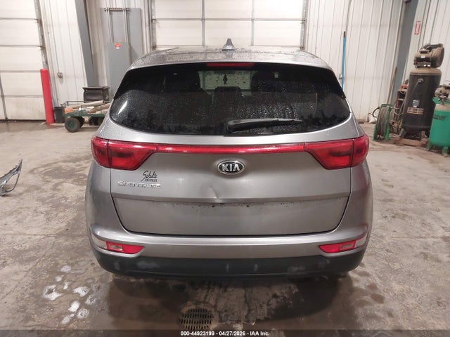 Kia Sportage Lx