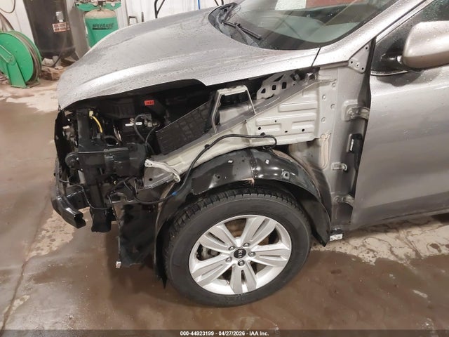 Kia Sportage Lx