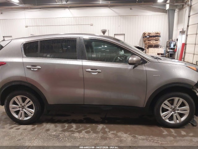Kia Sportage Lx