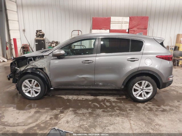 Kia Sportage Lx