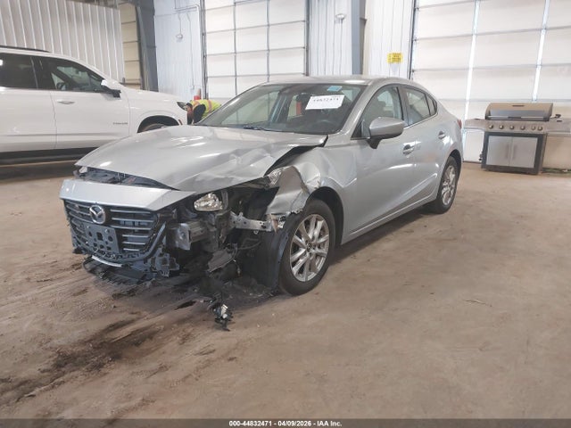 Mazda Mazda3 Sport
