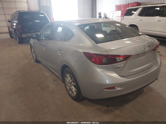 Mazda Mazda3 Sport