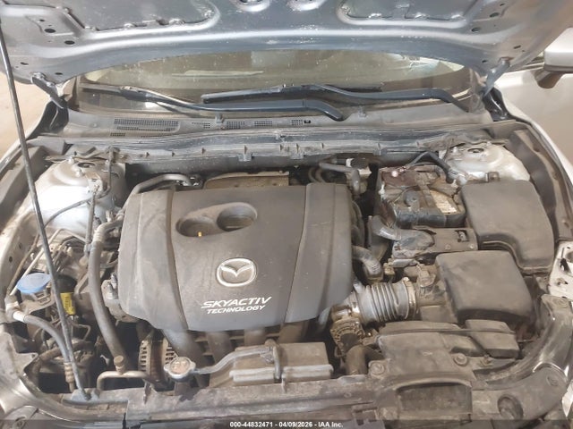 Mazda Mazda3 Sport