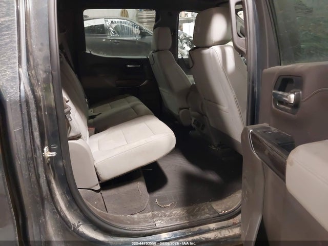 Chevrolet Silverado 1500 4wd  Short Bed Lt Trail Boss