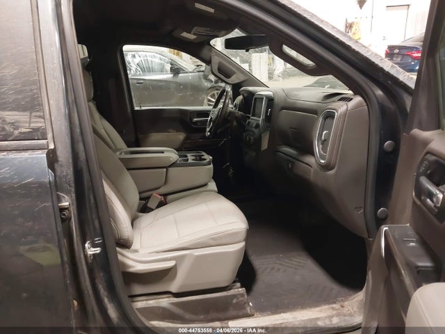 Chevrolet Silverado 1500 4wd  Short Bed Lt Trail Boss