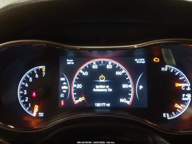 Jeep Grand Cherokee Limited