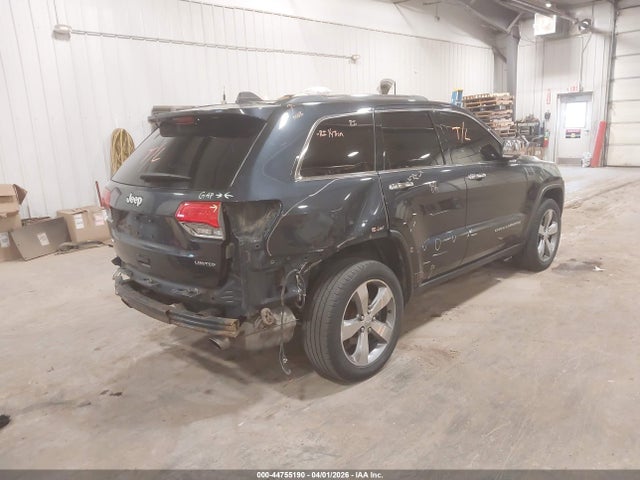 Jeep Grand Cherokee Limited
