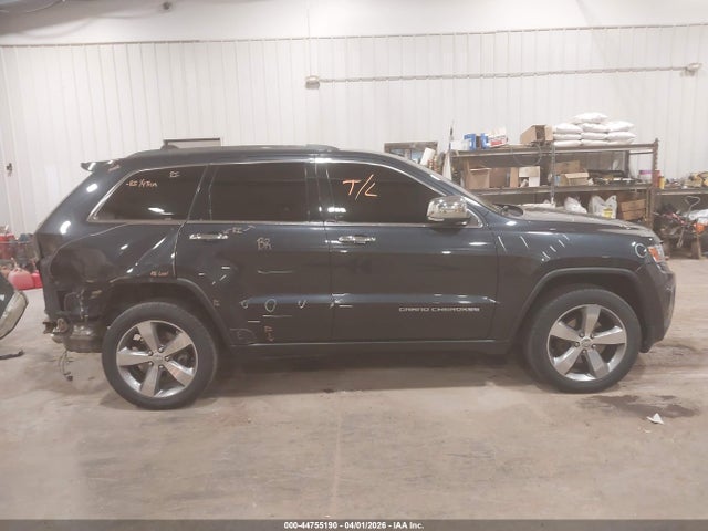 Jeep Grand Cherokee Limited