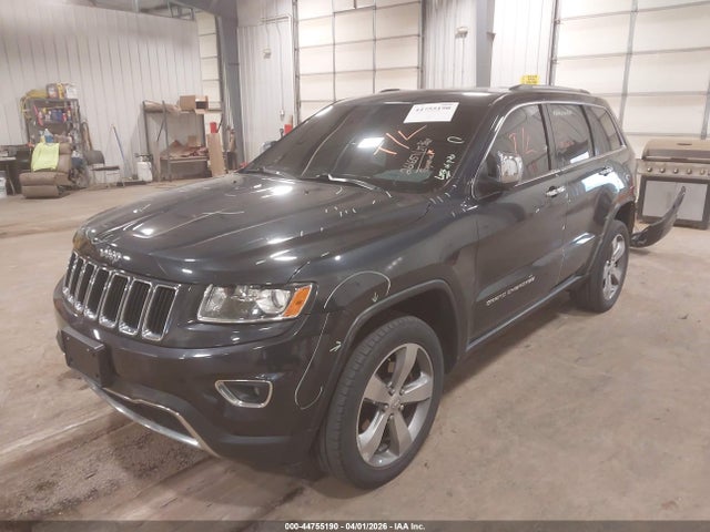 Jeep Grand Cherokee Limited