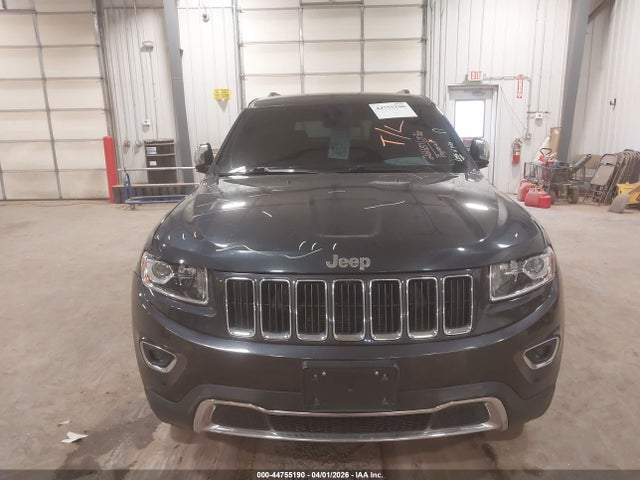Jeep Grand Cherokee Limited