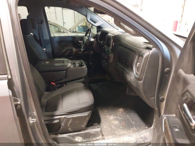 Chevrolet Silverado 1500 4wd  Short Bed Lt