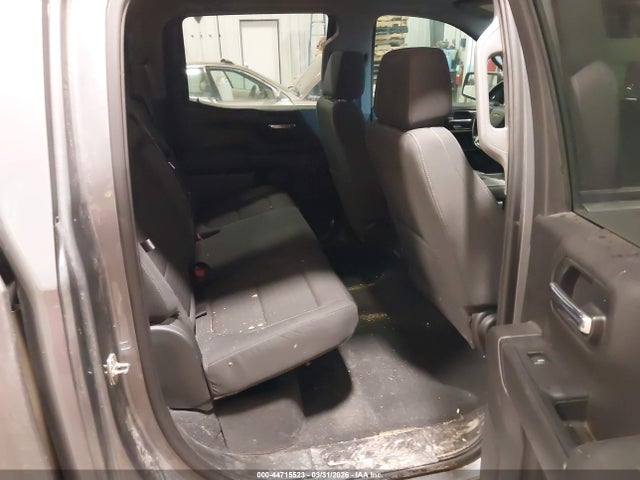 Chevrolet Silverado 1500 4wd  Short Bed Lt