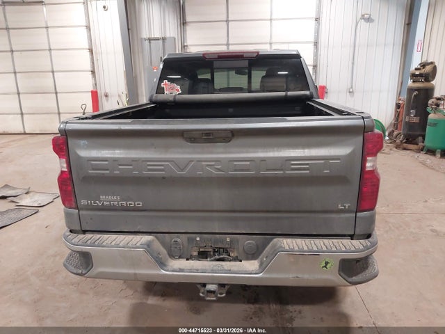Chevrolet Silverado 1500 4wd  Short Bed Lt