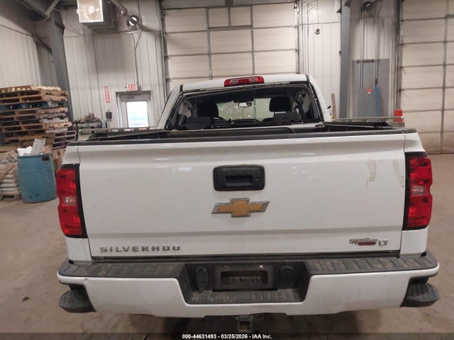Chevrolet Silverado 1500 2lt