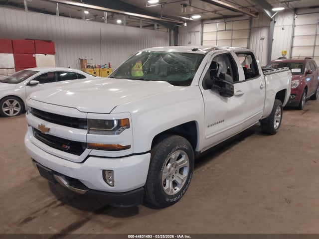 Chevrolet Silverado 1500 2lt