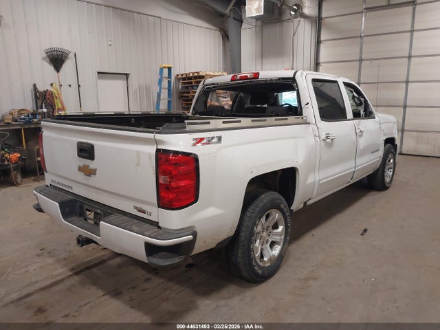 Chevrolet Silverado 1500 2lt