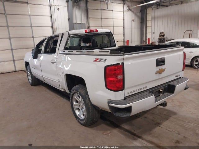 Chevrolet Silverado 1500 2lt