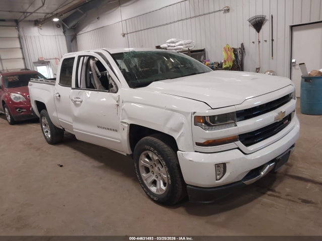 Salvage Chevrolet Silverado 1500 Image