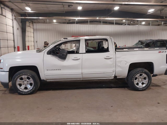Chevrolet Silverado 1500 2lt