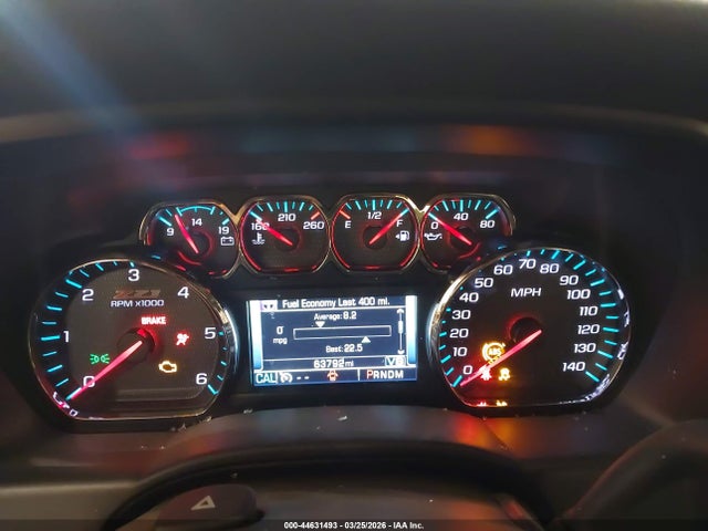 Chevrolet Silverado 1500 2lt