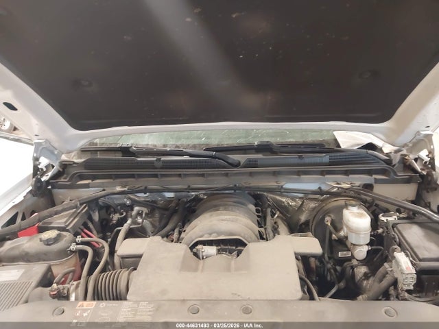 Chevrolet Silverado 1500 2lt