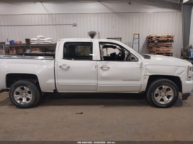 Chevrolet Silverado 1500 2lt