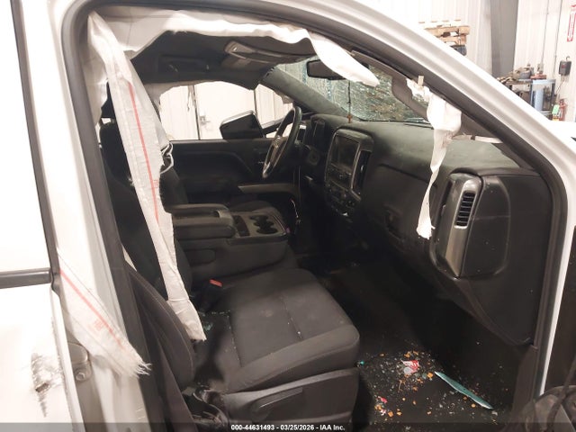 Chevrolet Silverado 1500 2lt