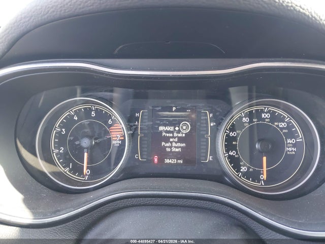 Jeep Cherokee Latitude Plus Fwd