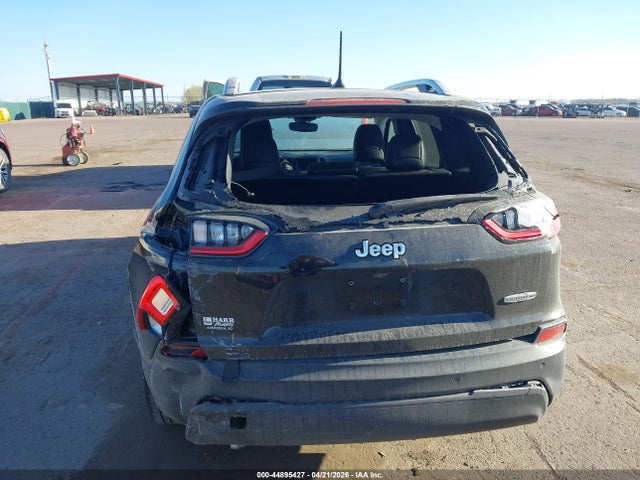 Jeep Cherokee Latitude Plus Fwd