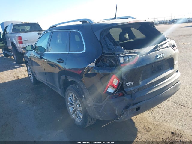 Jeep Cherokee Latitude Plus Fwd