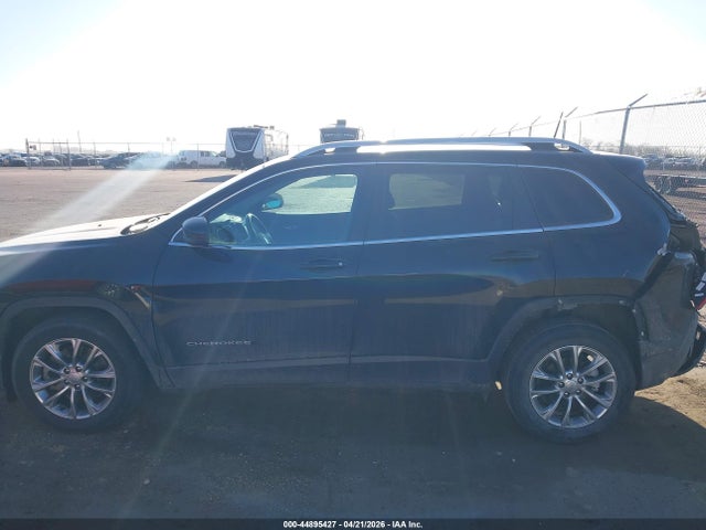 Jeep Cherokee Latitude Plus Fwd