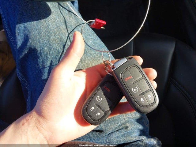 Jeep Cherokee Latitude Plus Fwd
