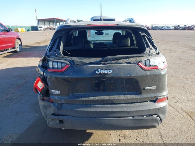 Jeep Cherokee Latitude Plus Fwd